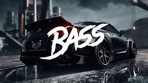Bass Boosted Music .